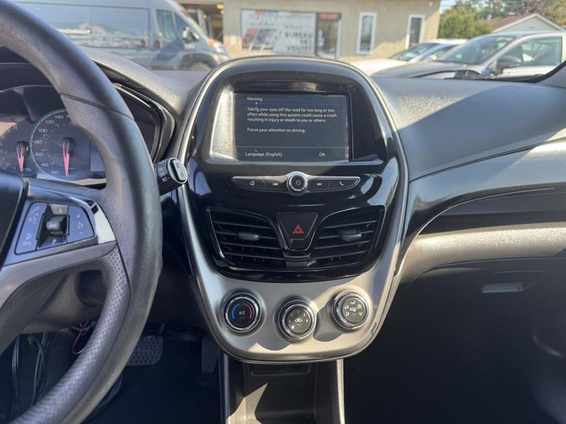 chevrolet Spark 2020 - 18