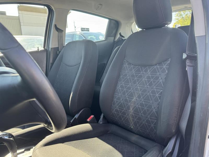 chevrolet Spark 2020 - 21