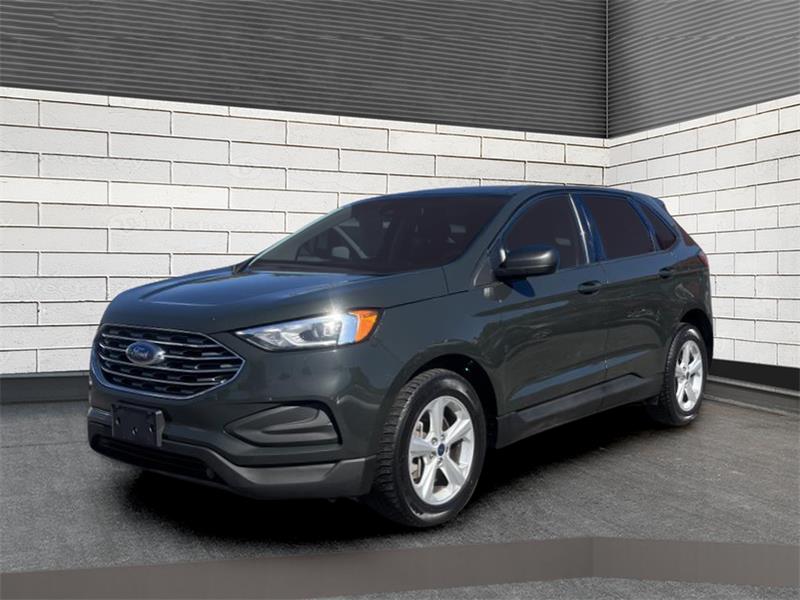 ford Edge 2022