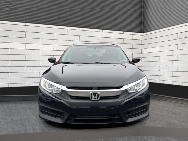 honda Civic 2018 - 2