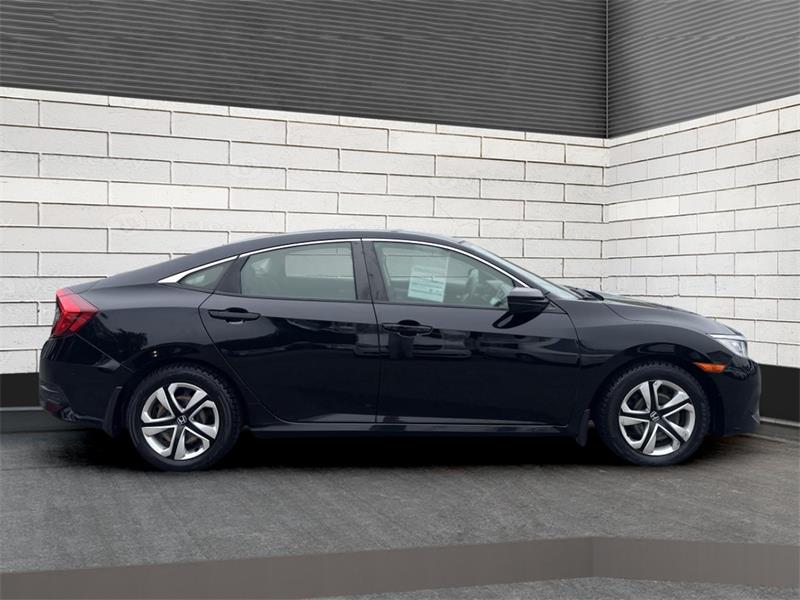 honda Civic 2018 - 3