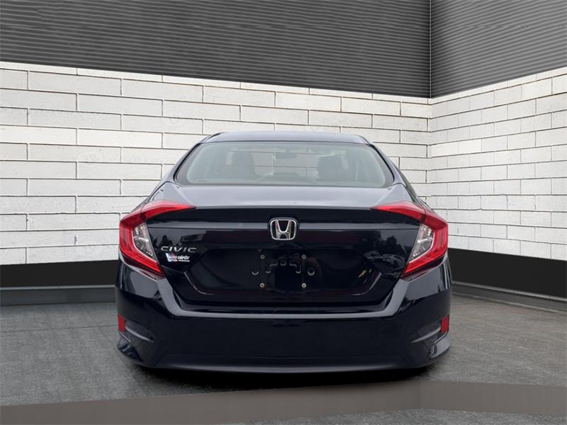 honda Civic 2018 - 4