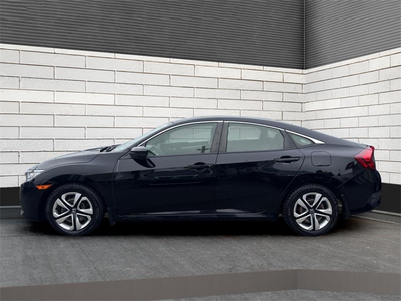 honda Civic 2018 - 5