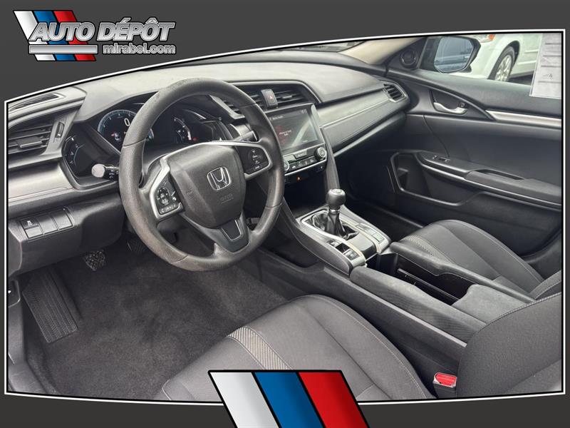 honda Civic 2018 - 6