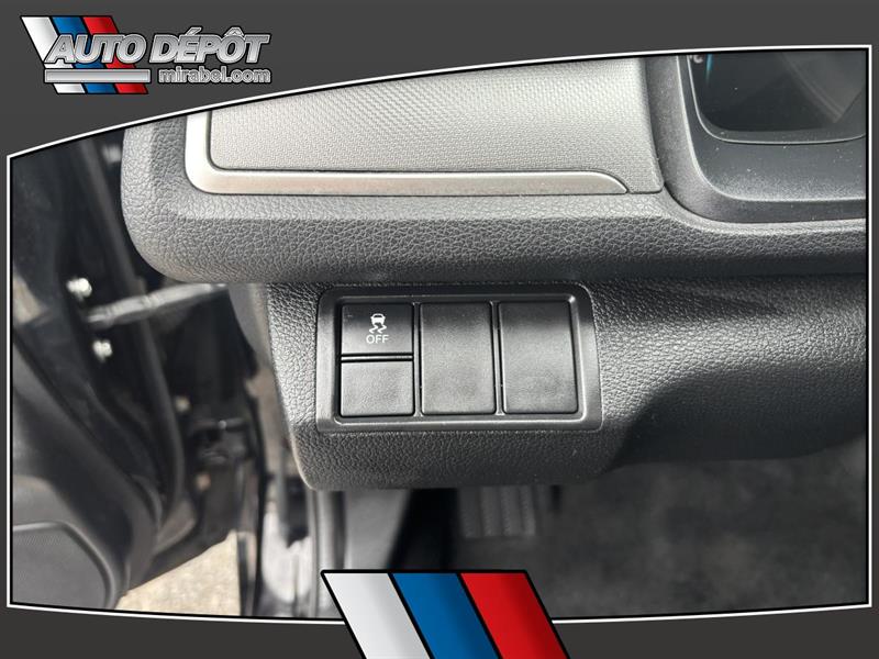 honda Civic 2018 - 8