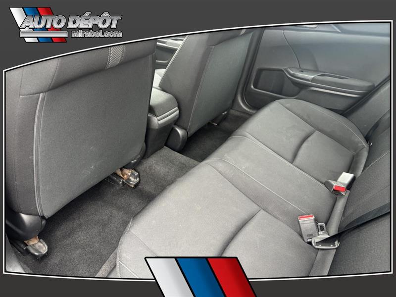 honda Civic 2018 - 9