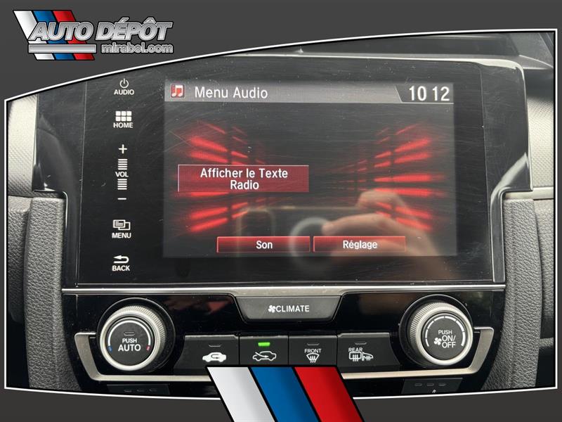 honda Civic 2018 - 11