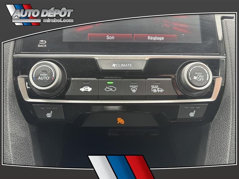 honda Civic 2018 - 12