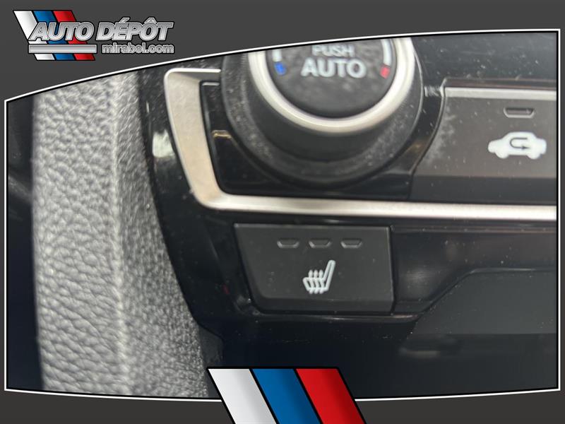 honda Civic 2018 - 13