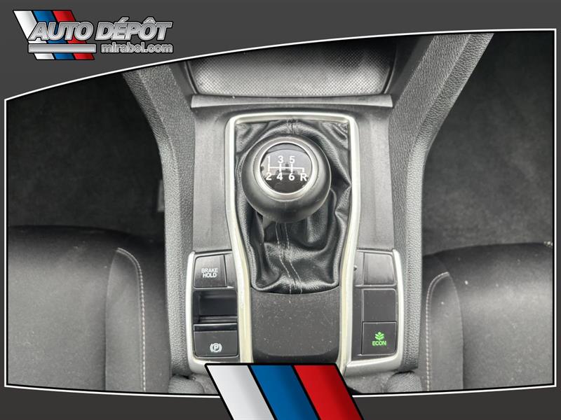 honda Civic 2018 - 14