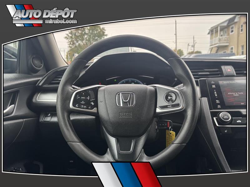 honda Civic 2018 - 15