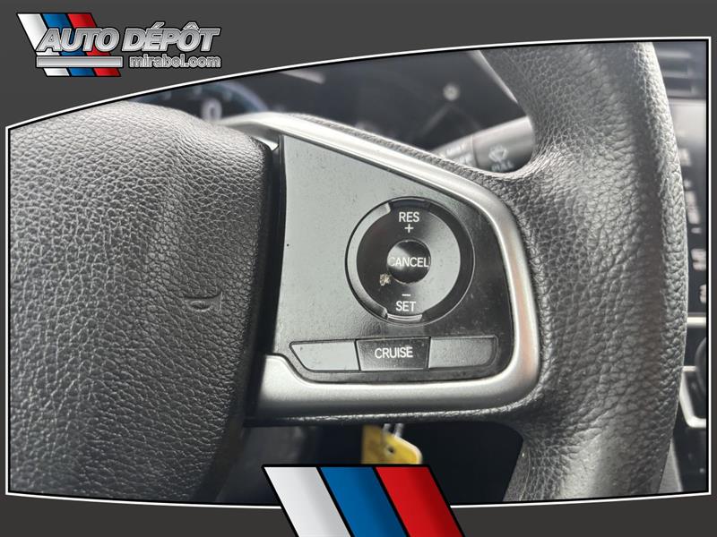 honda Civic 2018 - 16