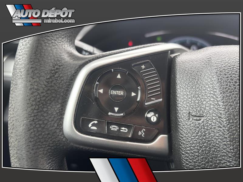 honda Civic 2018 - 17