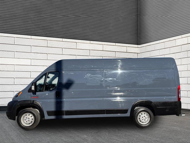 ram ProMaster fourgonnette utilitaire 2022