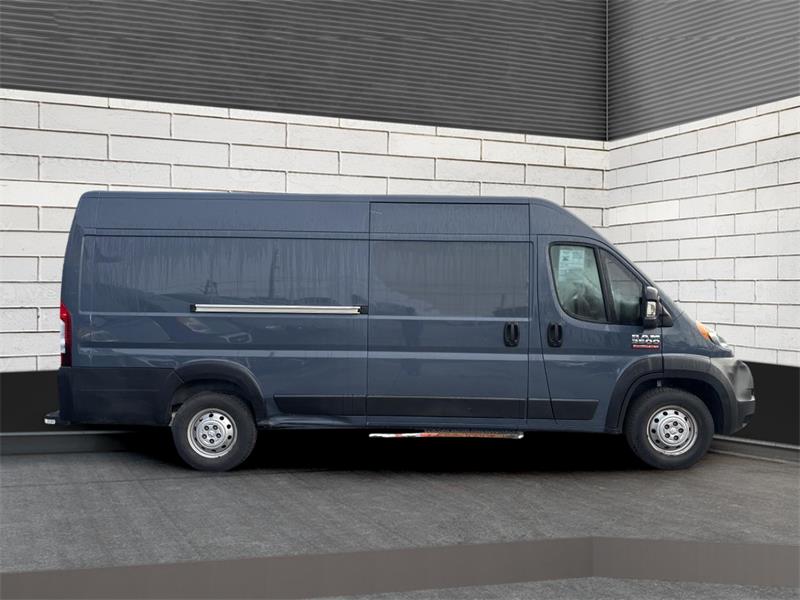 ram ProMaster fourgonnette utilitaire 2021