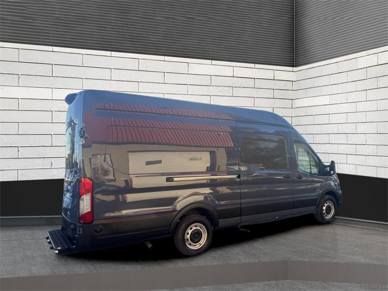 ford Transit fourgon utilitaire 2021 - 3