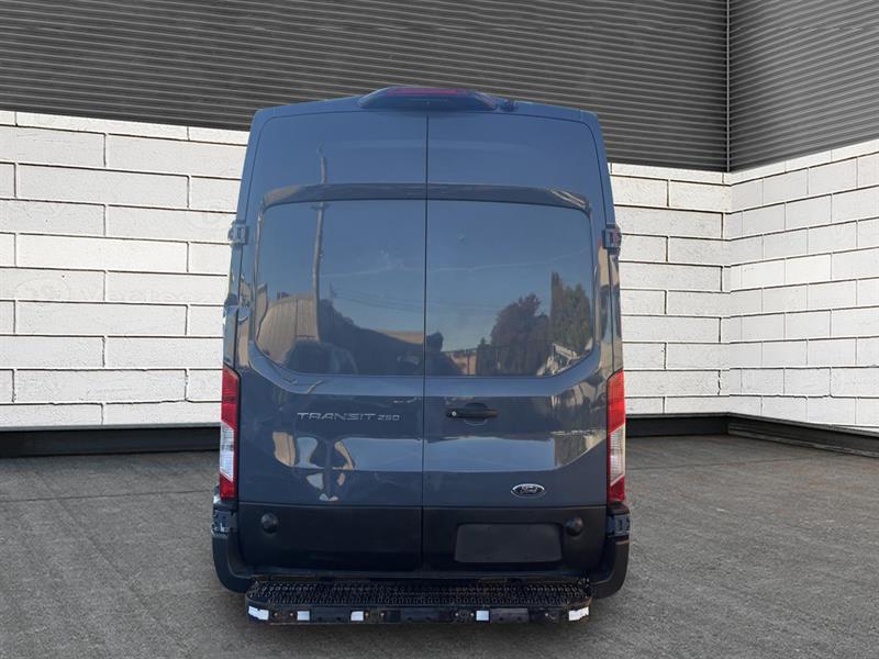 ford Transit fourgon utilitaire 2021 - 4