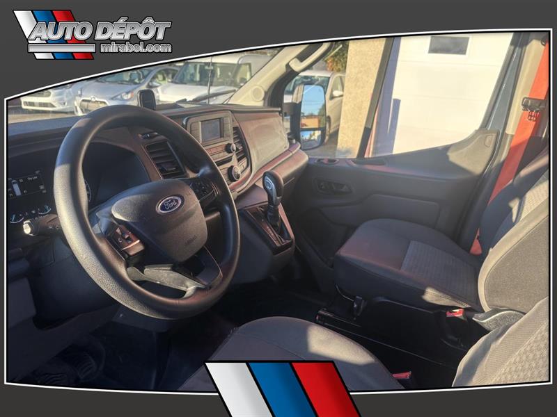 ford Transit fourgon utilitaire 2021 - 5