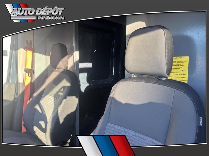 ford Transit fourgon utilitaire 2021 - 7