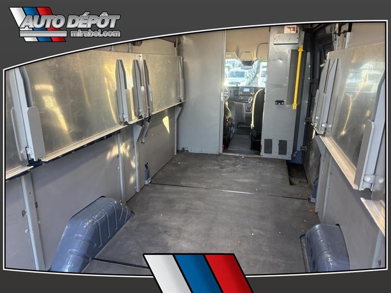 ford Transit fourgon utilitaire 2021 - 8