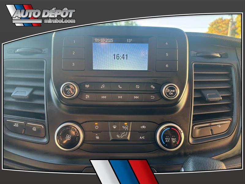ford Transit fourgon utilitaire 2021 - 9