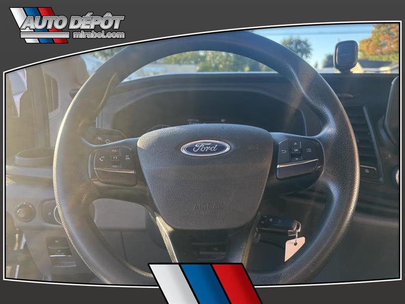 ford Transit fourgon utilitaire 2021 - 11