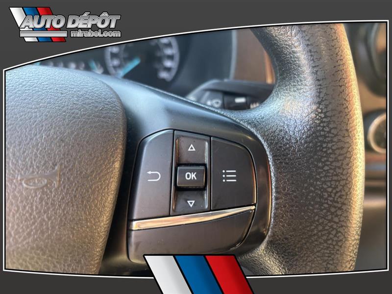 ford Transit fourgon utilitaire 2021 - 12