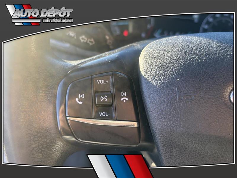 ford Transit fourgon utilitaire 2021 - 13