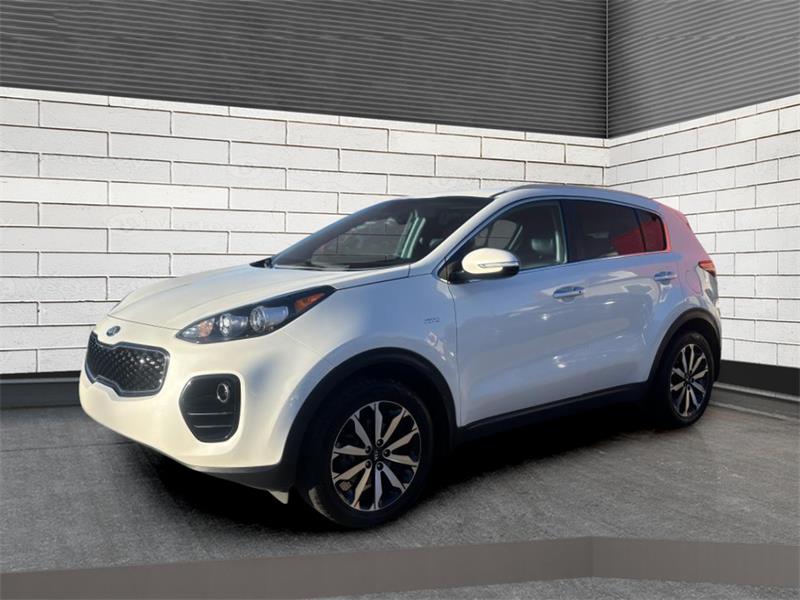 kia Sportage 2019