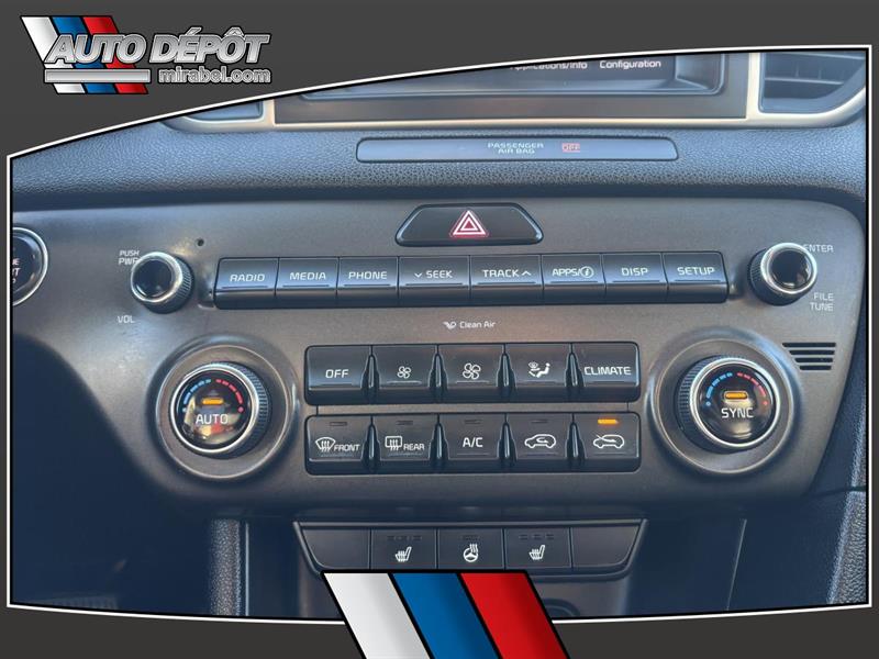 kia Sportage 2019 - 12