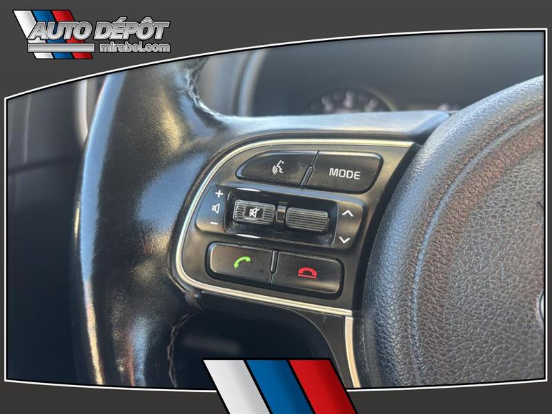 kia Sportage 2019 - 16