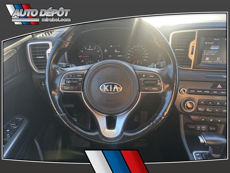 kia Sportage 2019 - 17