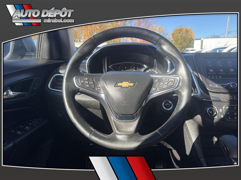 chevrolet Equinox 2024 - 17