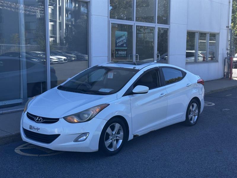 hyundai Elantra 2011
