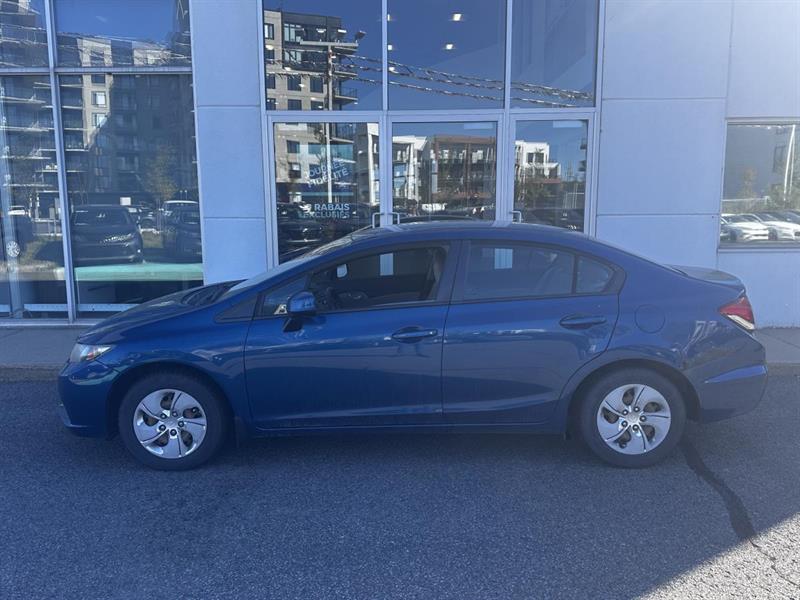 honda Civic 2013 - 2