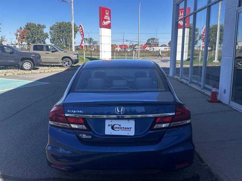 honda Civic 2013 - 3