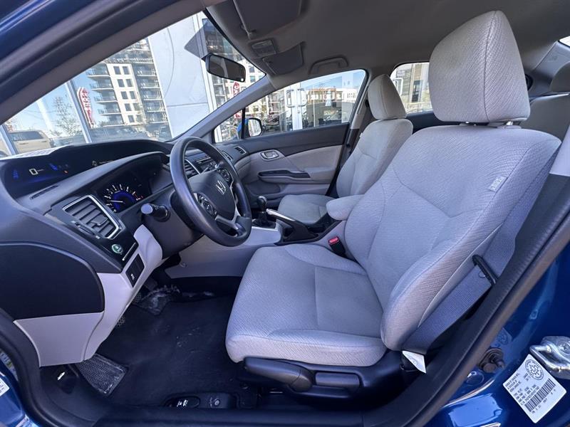 honda Civic 2013 - 4