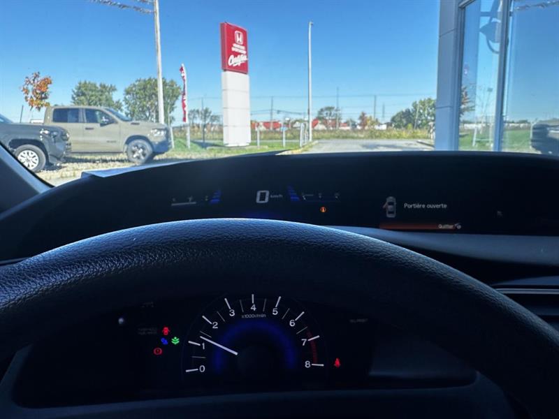 honda Civic 2013 - 5