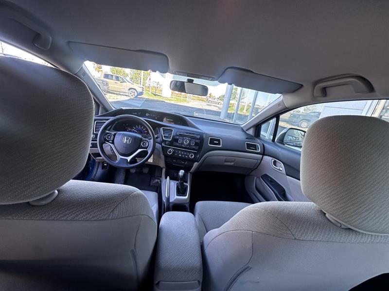 honda Civic 2013 - 8