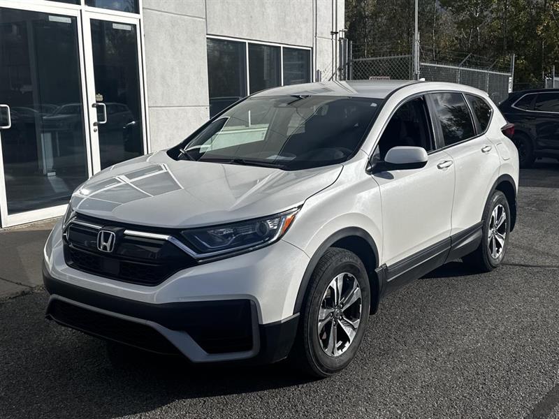 honda CR-V 2021
