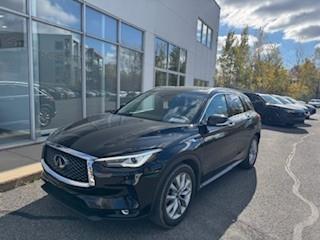infiniti QX50 2021