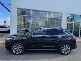 infiniti QX50 2021 - 2