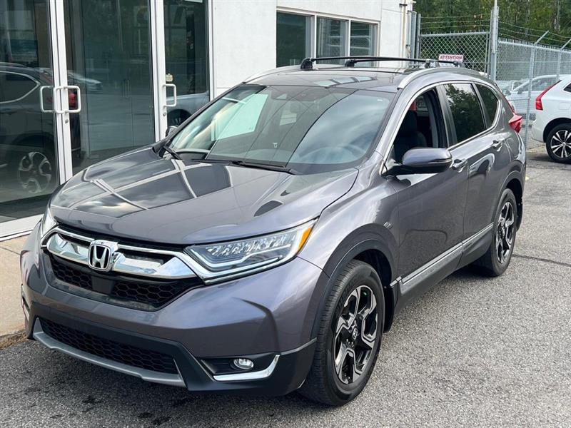 honda CR-V 2019