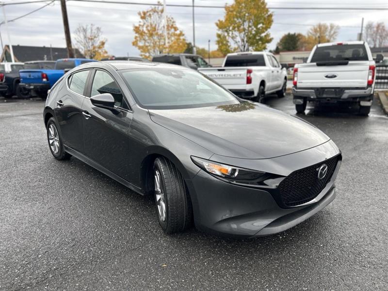 mazda Mazda3 Sport 2021 - 4