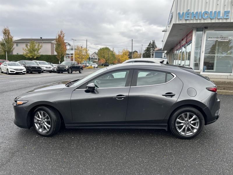 mazda Mazda3 Sport 2021 - 10