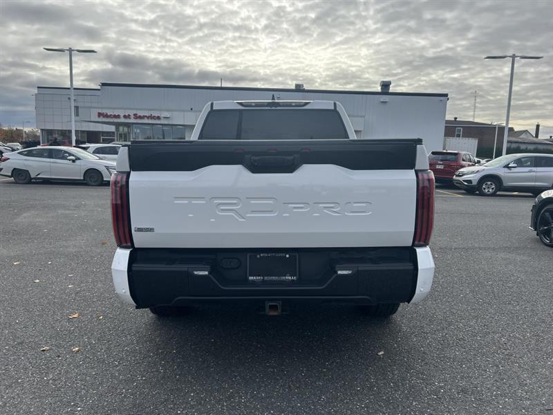 toyota Tundra 2023 - 8