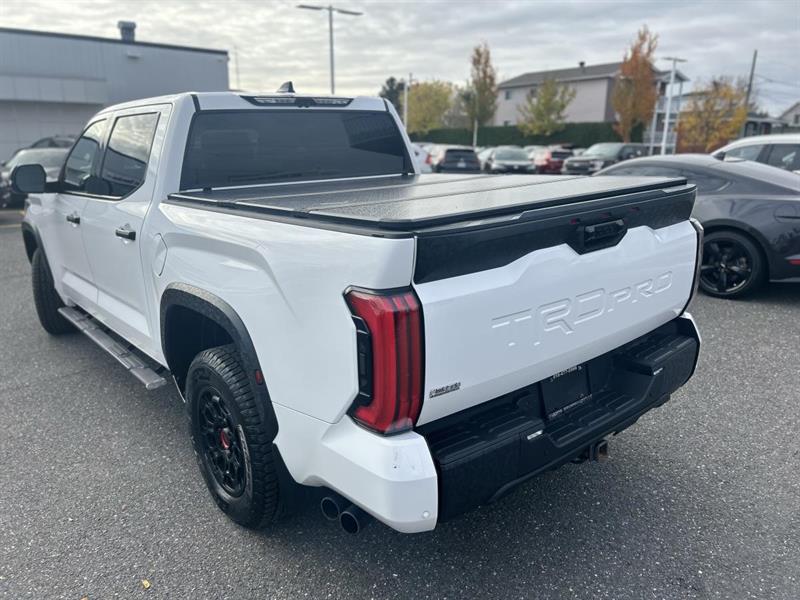 toyota Tundra 2023 - 9