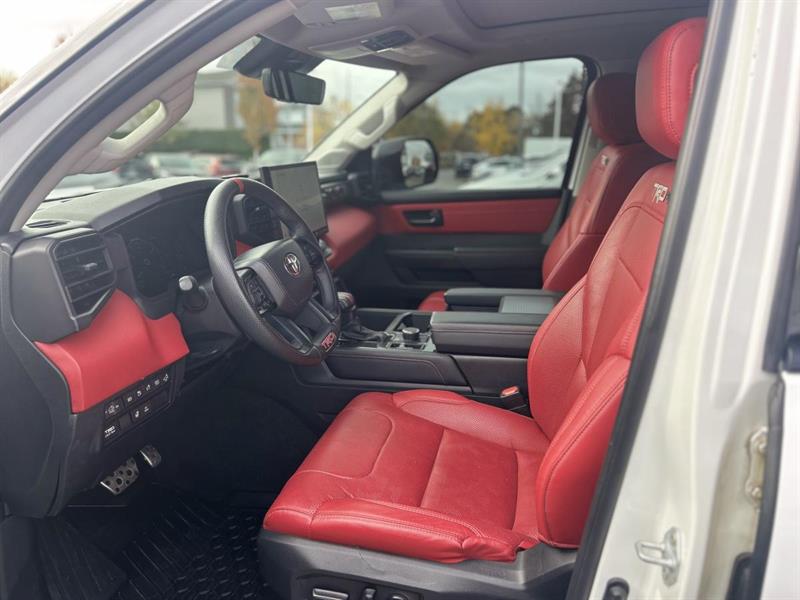 toyota Tundra 2023 - 13