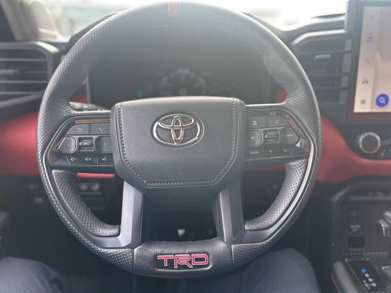 toyota Tundra 2023 - 19