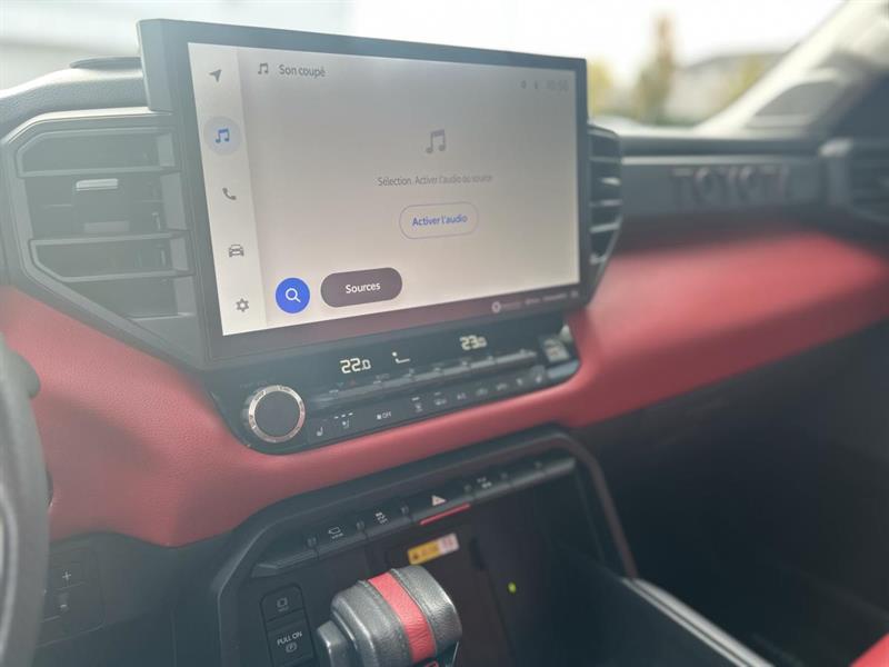 toyota Tundra 2023 - 22